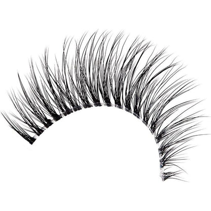 Ardell Faux Mink 812 False Eyelashes - Medium Volume Long Length with Invisiband