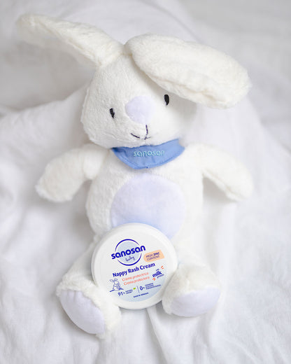 Baby Nappy Rash Cream High Zinc Milk Protein - 150ml