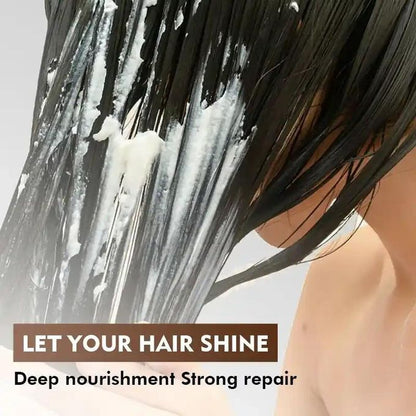 maca power for dry damaged hair 500 ml Bag