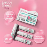 Nourishing Lip Balm Cherry SPF 30 - Paraben Free - 5g