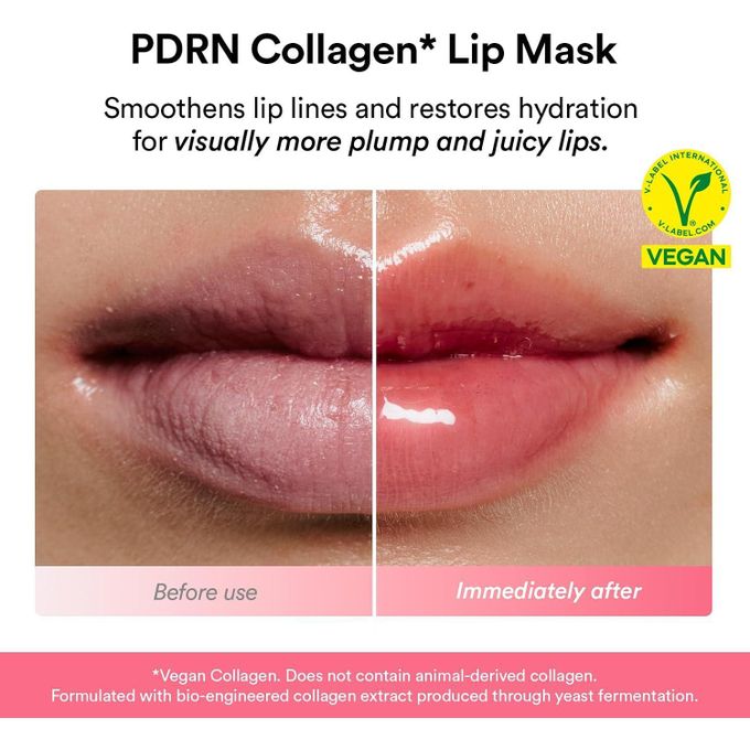 Abib PDRN Collagen lip mask Glazed Jelly - 11g