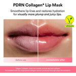 Abib PDRN Collagen lip mask Glazed Jelly - 11g