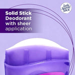 Lady Speed Stick Invisible Dry Powder wild freesia 65 g