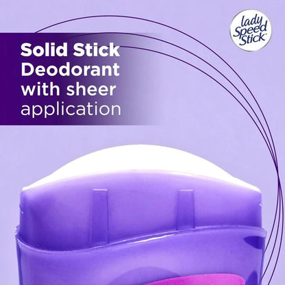 Lady Speed Stick Invisible Dry Powder wild freesia 65 g