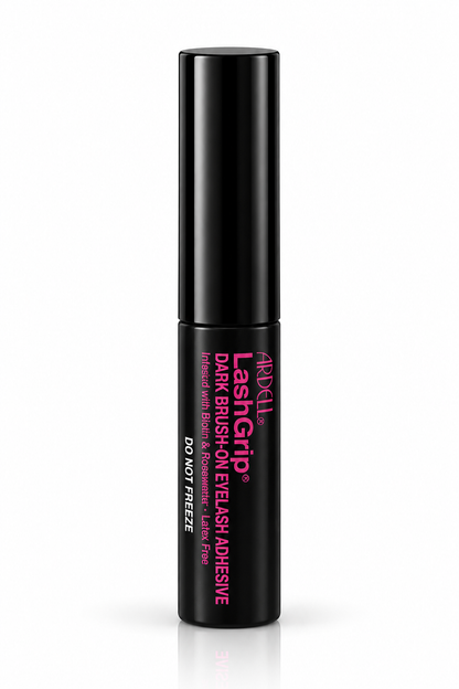 LashGrip Brush-On Eyelash Adhesive Dark Adhesive 5g
