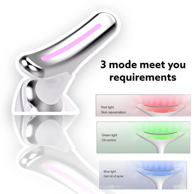 Intense Pulsed Light Wrinkles Reducing Instrument ES-1081 – Multi-Function Facial & Neck Beauty Device