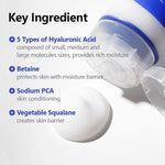 ISNtree AQUA GEL CREAM - HYALURONIC ACID - 100ml