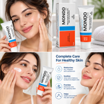 MONDO CREAM Moisturizing & Soothing Skin Care Cream – 50 g