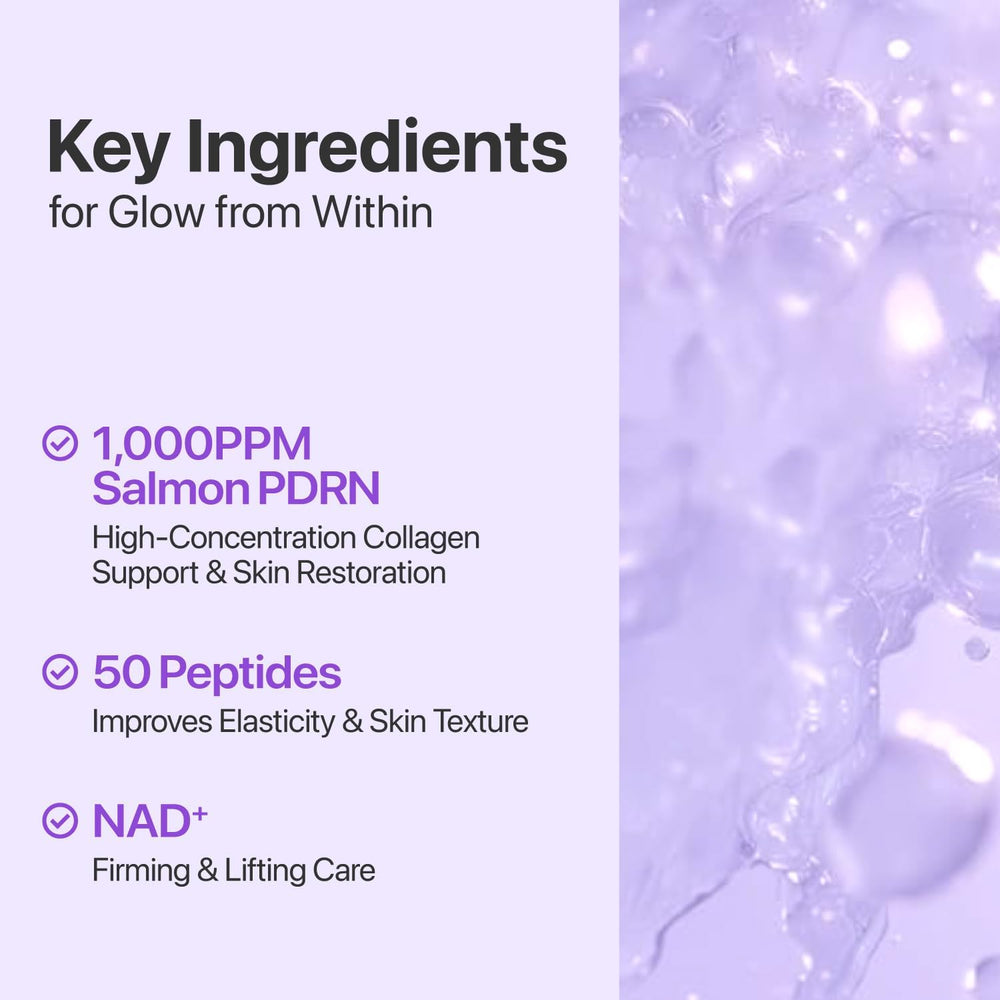 No.9 NAD+ PDRN Glow Boosting Toner 150ml