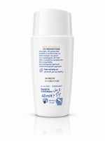 BREATHABLE UV SPECIALIST Invisible Daily Fluid +Niacinamide SPF VERY HIGH PA++++ UVA 50+ 40ml