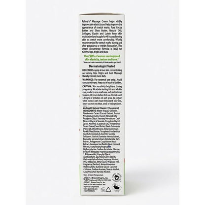 PALMER'S COCA BUTTER FORMULA with Vitamin E - MASSAGE CREAM for STRETCH MARKS - 125g