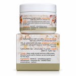 Dizurde Deodorant Cream Flower Love with Vitamin E – 35 g