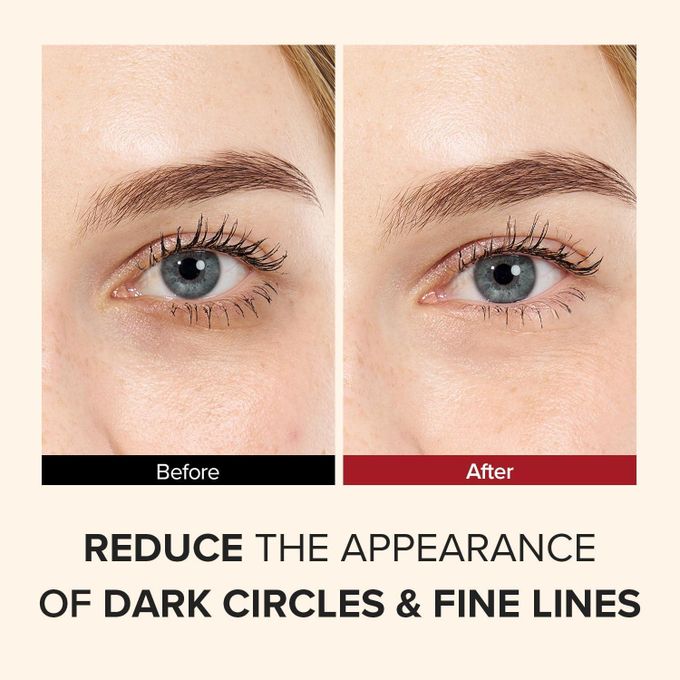MARY & MAY Tranexamic Acid + Glutathion Eye Cream 30g WITHOUT BOX
