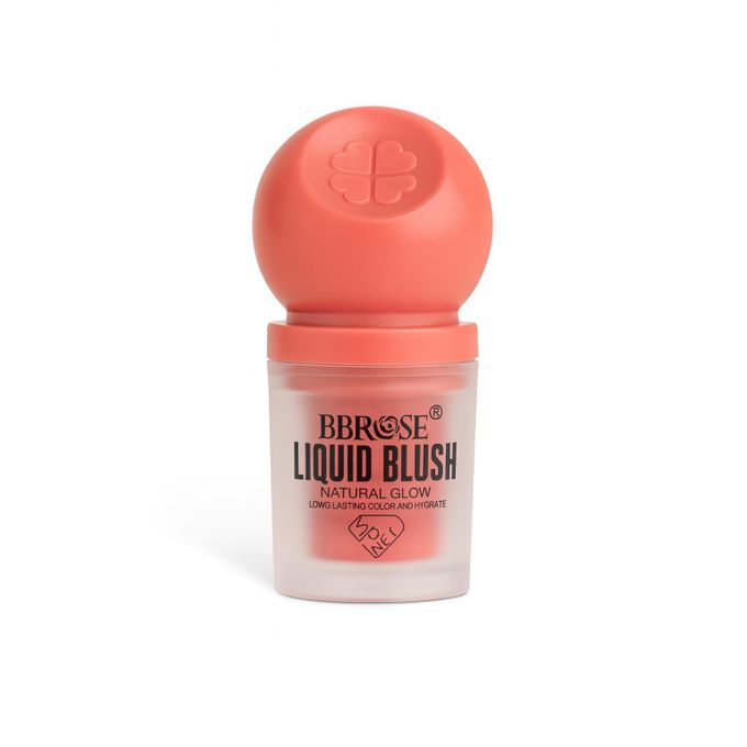 Bbrose Liquid Blusher Shade No 4 BIRTHDAY 5 g
