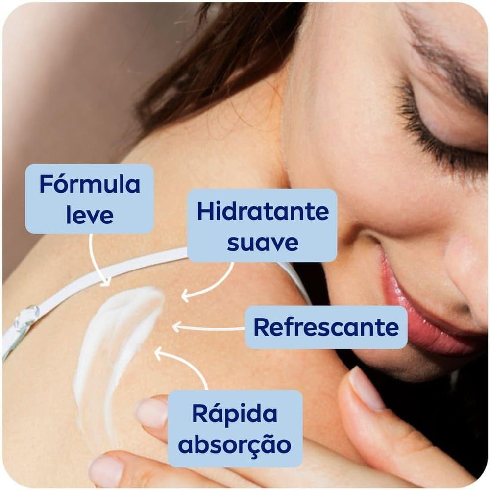 soft Refreshingly Soft Moisturizing Cream FACE, BODY And HANDS 100ml