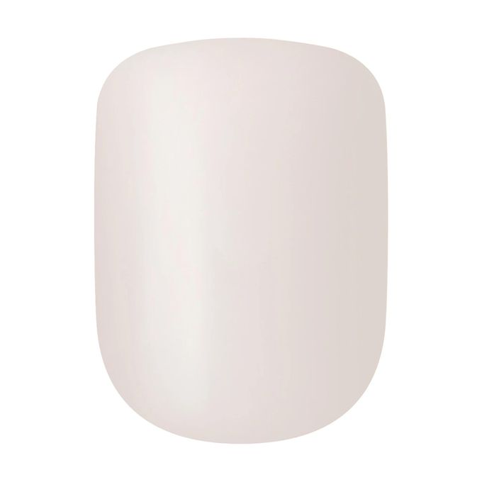 imPRESS THE NO GLUE MANI KIMC001C POINT PINK 30 Nails