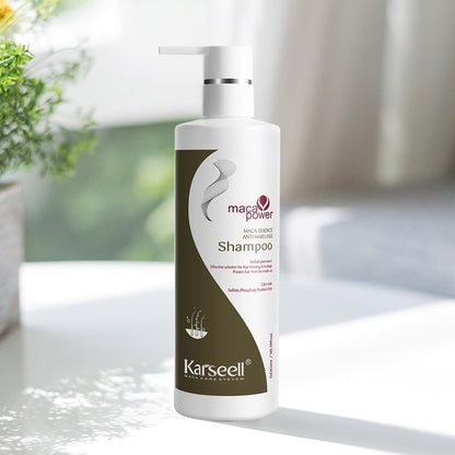 Maca Power Anti-Hair Loss Shampoo 500ml