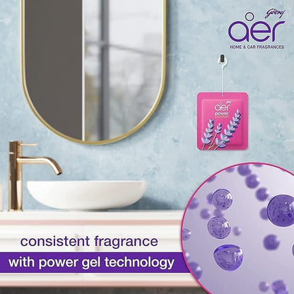 aerO lavander bloom home fragrance 10g