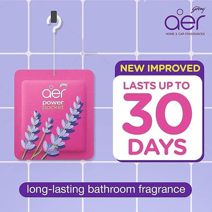 aerO lavander bloom home fragrance 10g