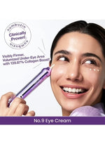 No.9 NAD+ Retinol Volumetox Eye Cream 10ml
