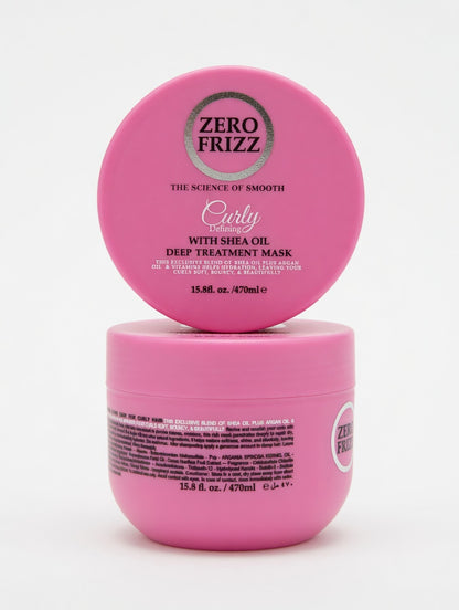 Curly Defining Shea OIL Hair Mask 470ml