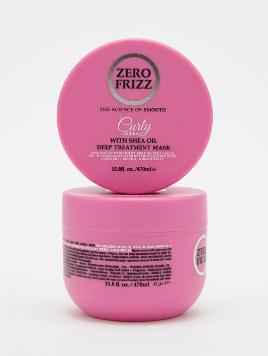 Curly Defining Shea OIL Hair Mask 470ml
