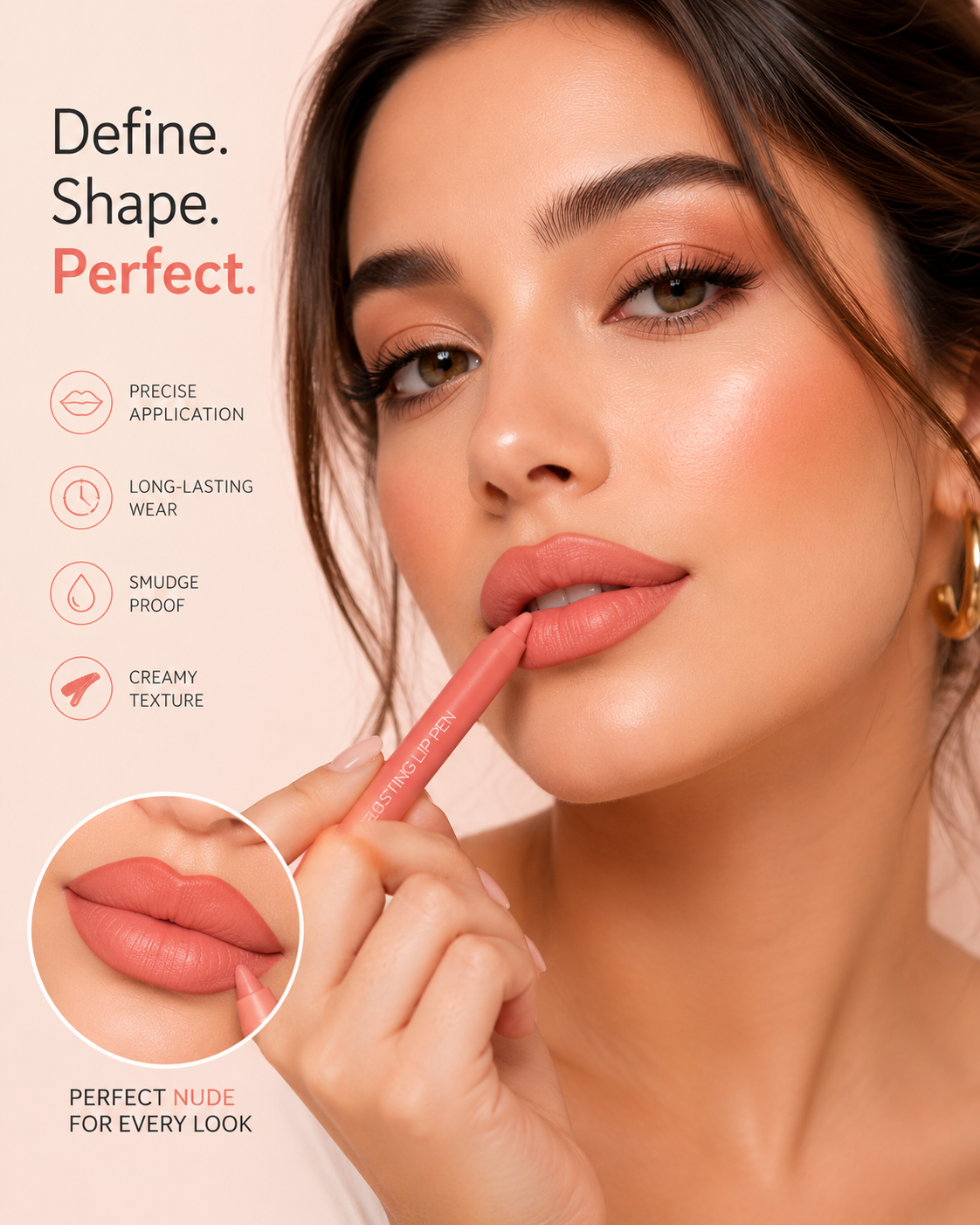SUPER LASTING LIP PEN 3.8g