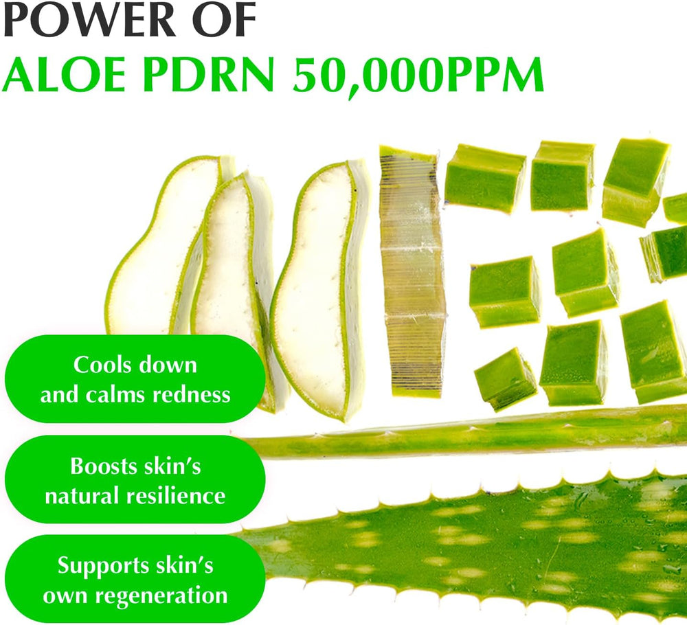 GREEN AID ALOE PDRN CALMING Serum 30ml