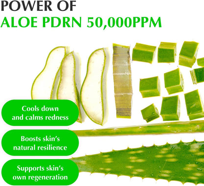 GREEN AID ALOE PDRN CALMING Serum 30ml