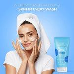 Skin Clinic Fresh Restart Facial Wash for Acne-Prone Skin – 150 ml