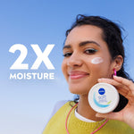 Refreshingly Soft Moisturizing Cream FACE,BODY And HANDS 50ml