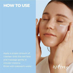 ISNtree CLEANSING FOAM - LOW-pH - HYALURONIC ACID - 150ml