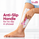 Venus Daisy 2 Women's Disposable Razors, 2 Blades – 5 Pieces