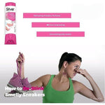 Silver Ladies Fresh - Freshener and Deodoriser 48 Hour Odor Elimination 100 ml