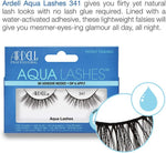 Aqua Lashes™ Water-Activated, Adhesive-Free False Eyelashes style 341