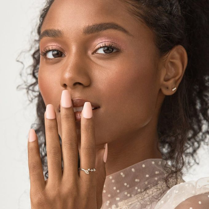 imPRESS THE NO GLUE MANI IMC502C SERENDIPITY 30 Nails