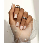 imPRESS THE NO GLUE MANI KIMC001C POINT PINK 30 Nails