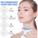 Intense Pulsed Light Wrinkles Reducing Instrument ES-1081 – Multi-Function Facial & Neck Beauty Device