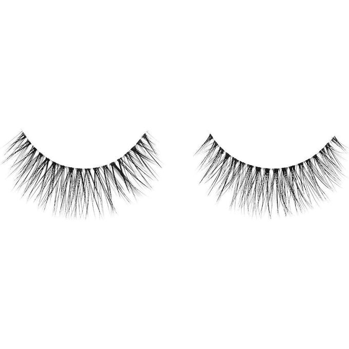 Ardell Faux Mink 812 False Eyelashes - Medium Volume Long Length with Invisiband