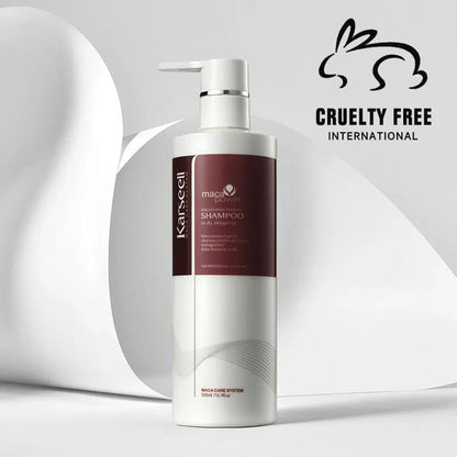 Maca Power Moisture Shampoo – Maca Essence Moisture Care 500ml