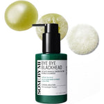 Some By Mi Bye Bye Blackhead 30 Days Miracle Green Tea Tox Bubble Cleanser - 120g