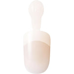Kiss Salon Acrylic French Nude Nails – Real Short (28 Nails) with Glue KAN01C