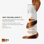 HAIR MIST SPF 50+ Broad Spectrum UVA/UVB 125ml