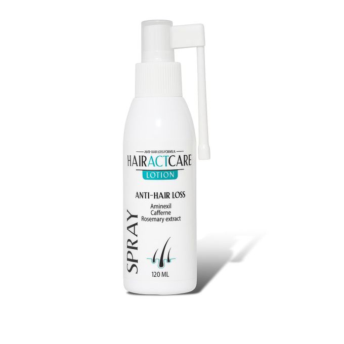 Hair Act Care Lotion Spray Anti-Hair Loss 120ml