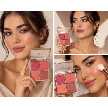 Rose Berry Luxe MATTE BLUSH shade A - 14g