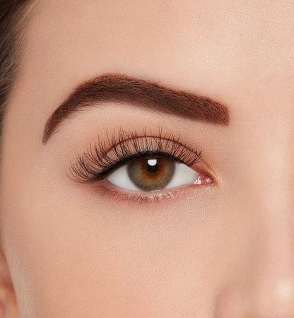 EcoLashes™ Consciously Crafted Natural Fiber False Eyelashes style 454