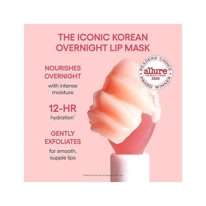 Laneige Lip Sleeping Mask Berry Overnight Lip Mask - 20g