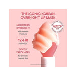 Laneige Lip Sleeping Mask Berry Overnight Lip Mask - 20g