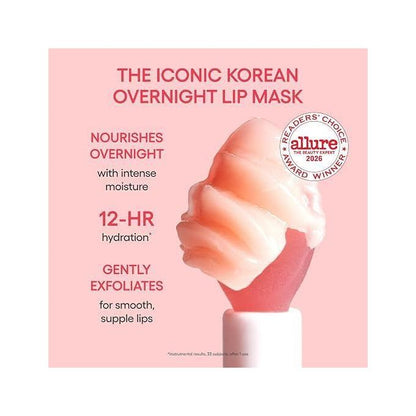 Laneige Lip Sleeping Mask Berry Overnight Lip Mask - 20g