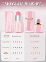 BUTTERY BLISS BLUSH STICK Rose Ritual - 6g